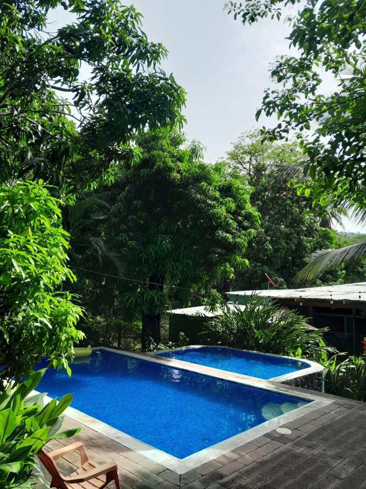엘 존테 Hammock Plantation 아파트 외부 사진