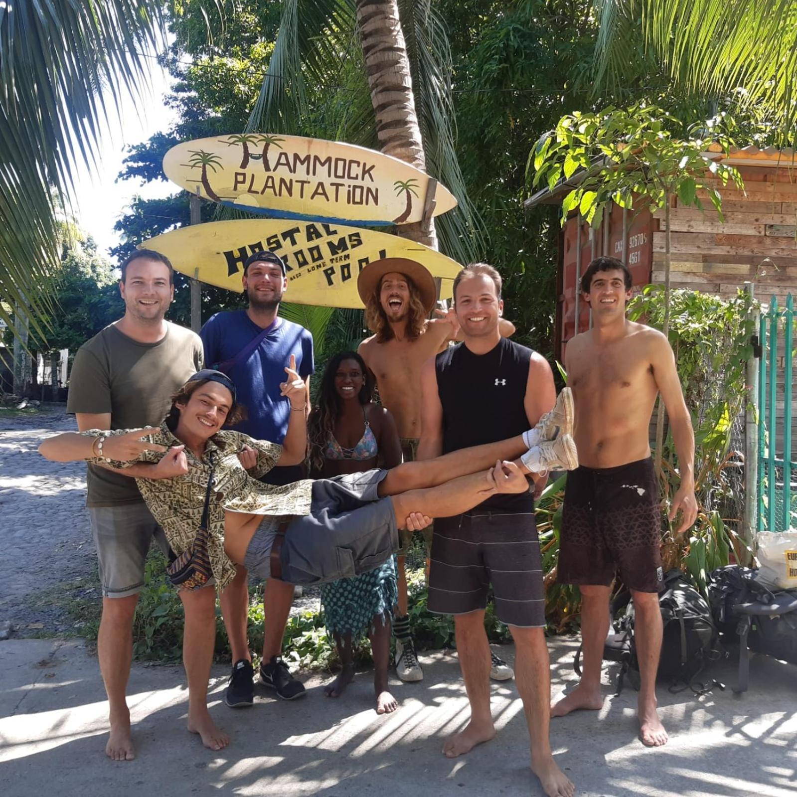 엘 존테 Hammock Plantation 아파트 외부 사진